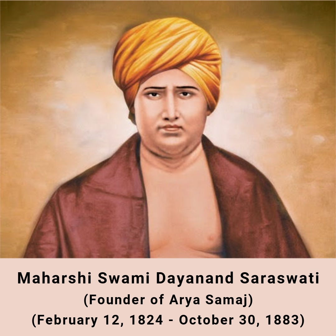 Maharishi Dayanand Saraswati